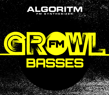 Nevi Retlav Algoritm FM Growl Basses ReFill